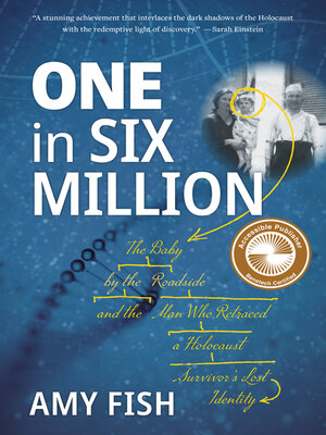 cover image of One in Six Million